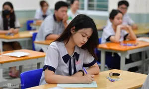 Điểm chuẩn Đại học Nha Trang tăng Điểm chuẩn Đại học Nha Trang tăng