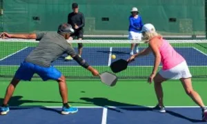 Những điểm cần lưu ý trong luật chơi pickleball