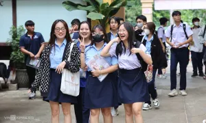 Đại học đầu tiên công bố điểm chuẩn Đại học đầu tiên công bố điểm chuẩn
