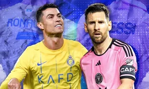 'Ronaldo vượt xa Messi trong lòng người hâm mộ'