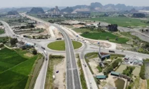 Đóng một phần cao tốc Mai Sơn - quốc lộ 45 để lắp thiết bị giám sát