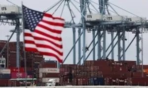 IMF: Quá sớm để đánh giá tác động của thuế Mỹ lên toàn cầu IMF: Quá sớm để đánh giá tác động của thuế Mỹ lên toàn cầu