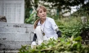 Hành trình nữ yakuza đầu tiên của Nhật Bản hoàn lương