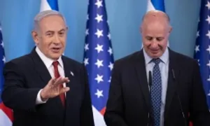 Thủ tướng Israel cách chức Cố vấn An ninh Quốc gia