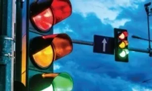 Thời gian tối đa, tối thiểu cho đèn giao thông là bao nhiêu?