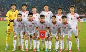 Việt Nam thua Uzbekistan ở U22 Panda Cup