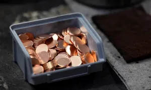 Mỹ phải chi gần gấp 3 giá trị để sản xuất mỗi đồng 5 cent