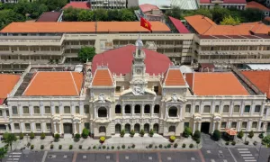 TP HCM được bố trí tối đa 8 phó chủ tịch UBND