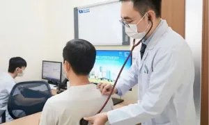 Suy thận cấp sau dùng thuốc kháng giáp