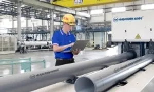 Ống nhựa Bình Minh - giải pháp bảo vệ nguồn nước sạch cho gia đình