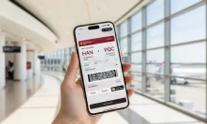 Ra mắt ứng dụng Sun PhuQuoc Airways